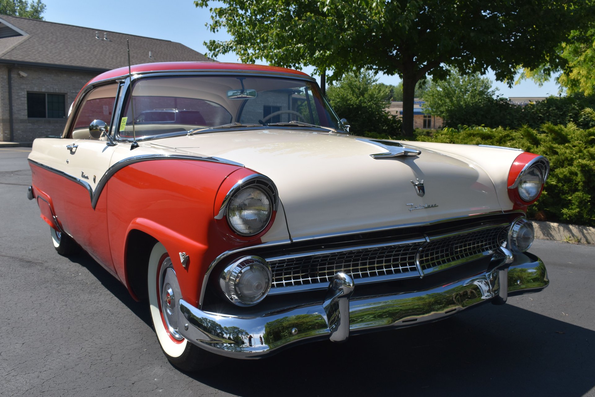 1955 Ford Fairlane