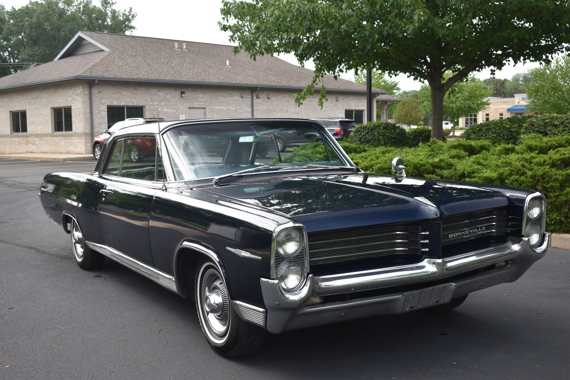 1964 Pontiac Bonneville