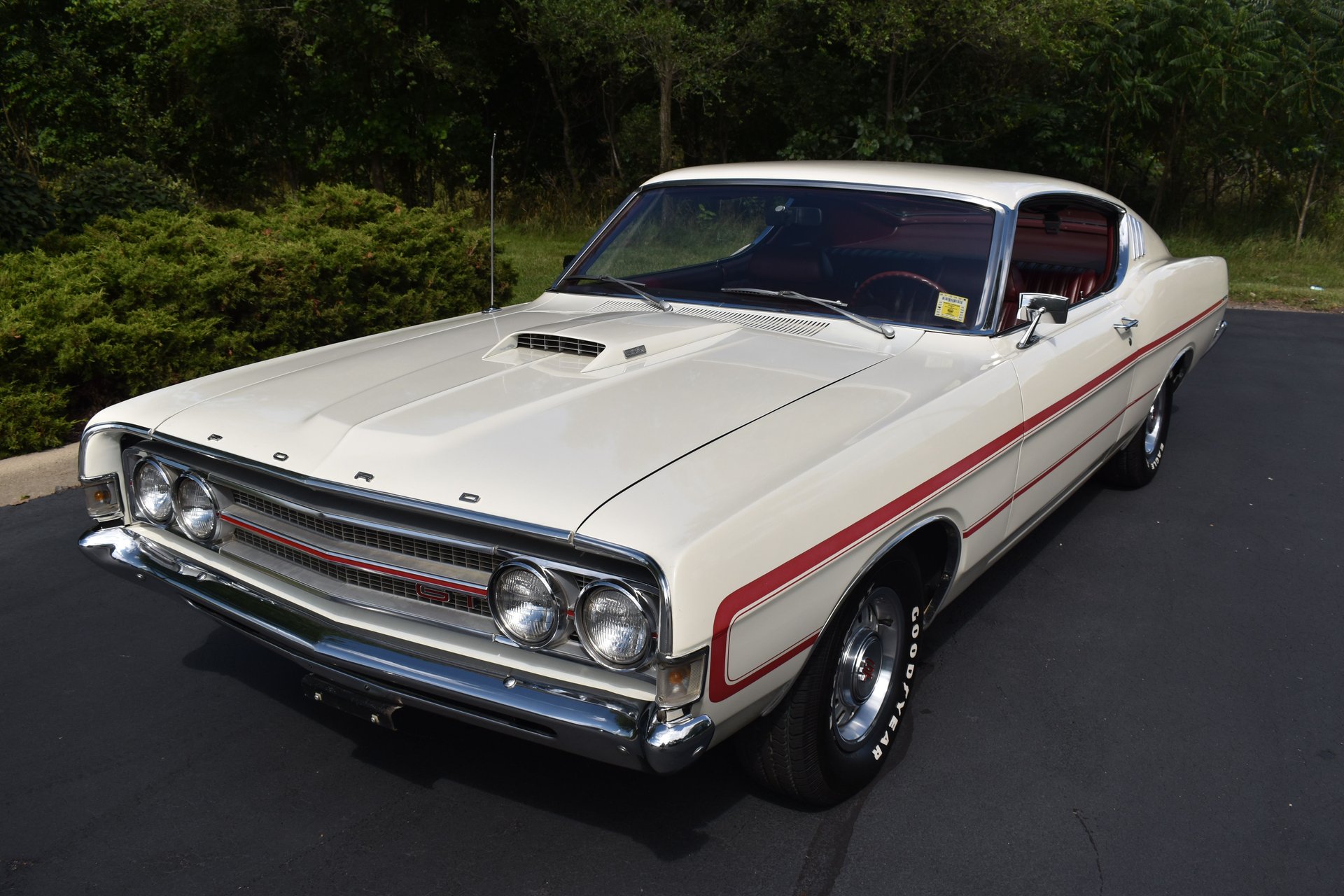 1969 Ford Torino GT