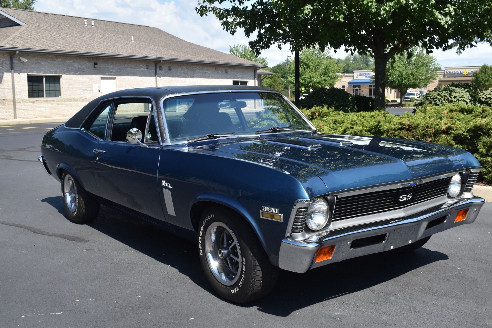 1970 Chevrolet Nova SS