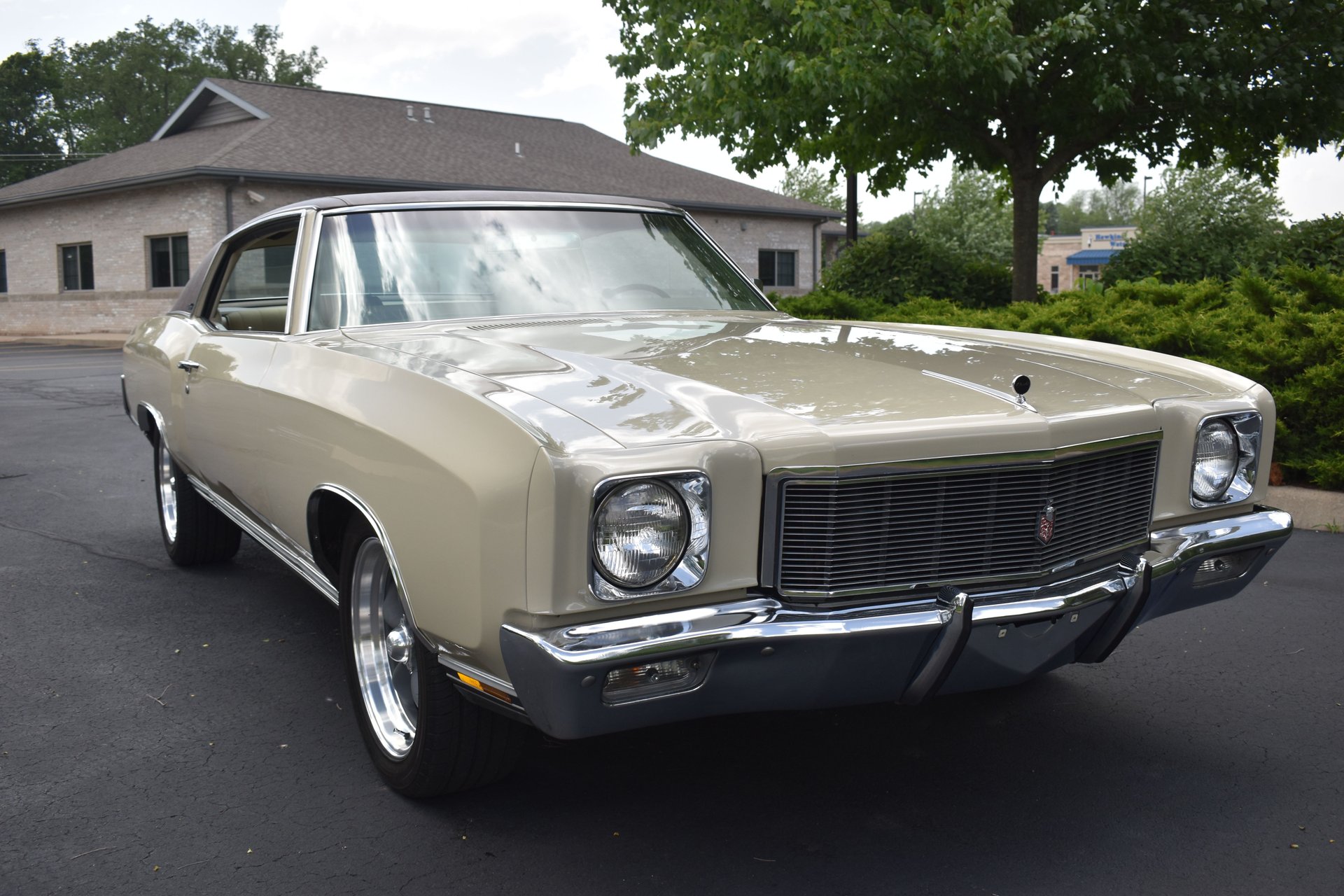 1971 Chevrolet Monte Carlo