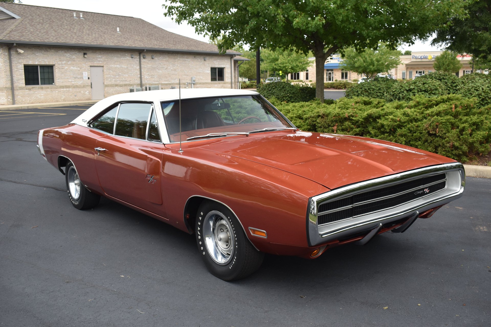 1970 Dodge Charger R/T