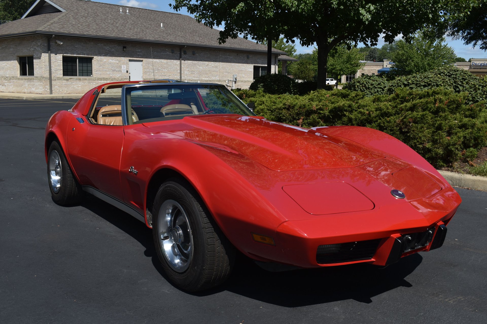 1975 Chevrolet Corvette